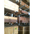 Warehouse Storage Heavy duty cantilever rack for color tube sotrage